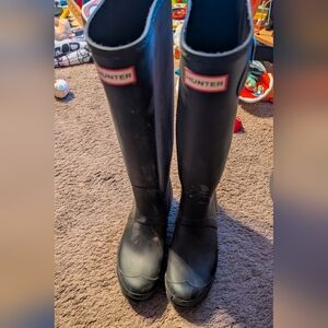 Hunter boots